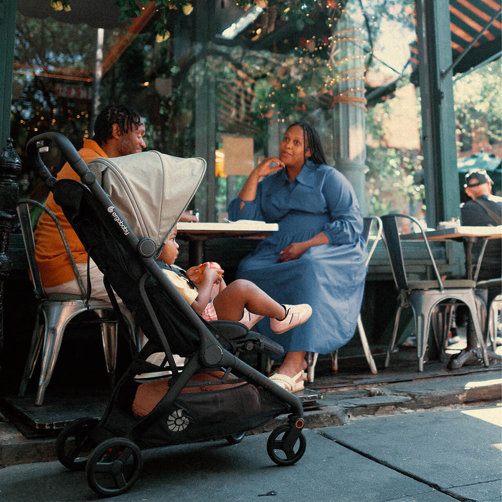 Ergobaby Metro 3 Compact Stroller | Soft Olive