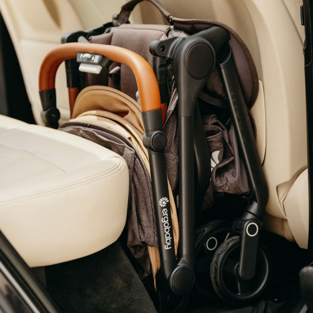 Ergobaby Metro 3 Deluxe Stroller | Camel