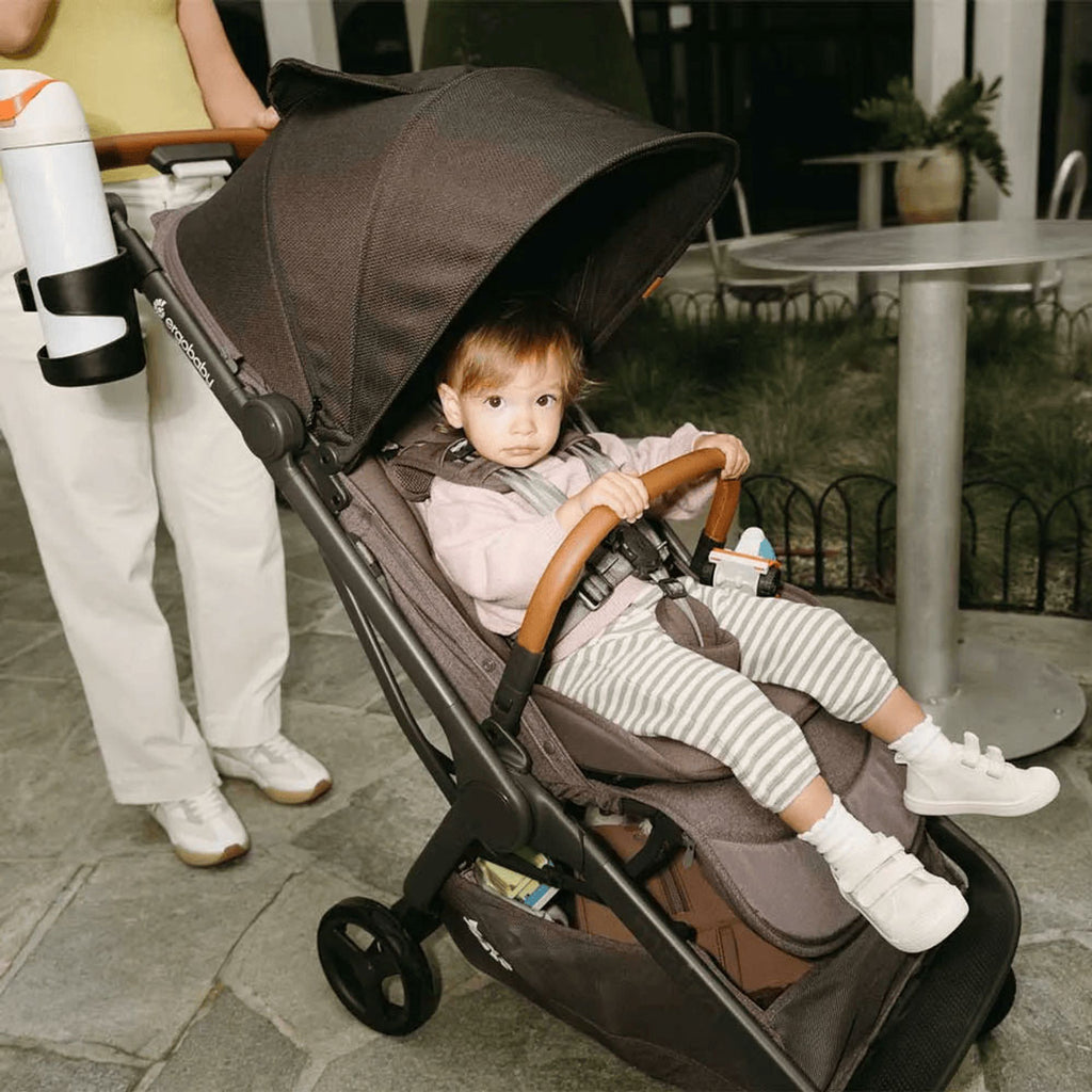 Ergobaby Metro 3 Deluxe Stroller | Camel