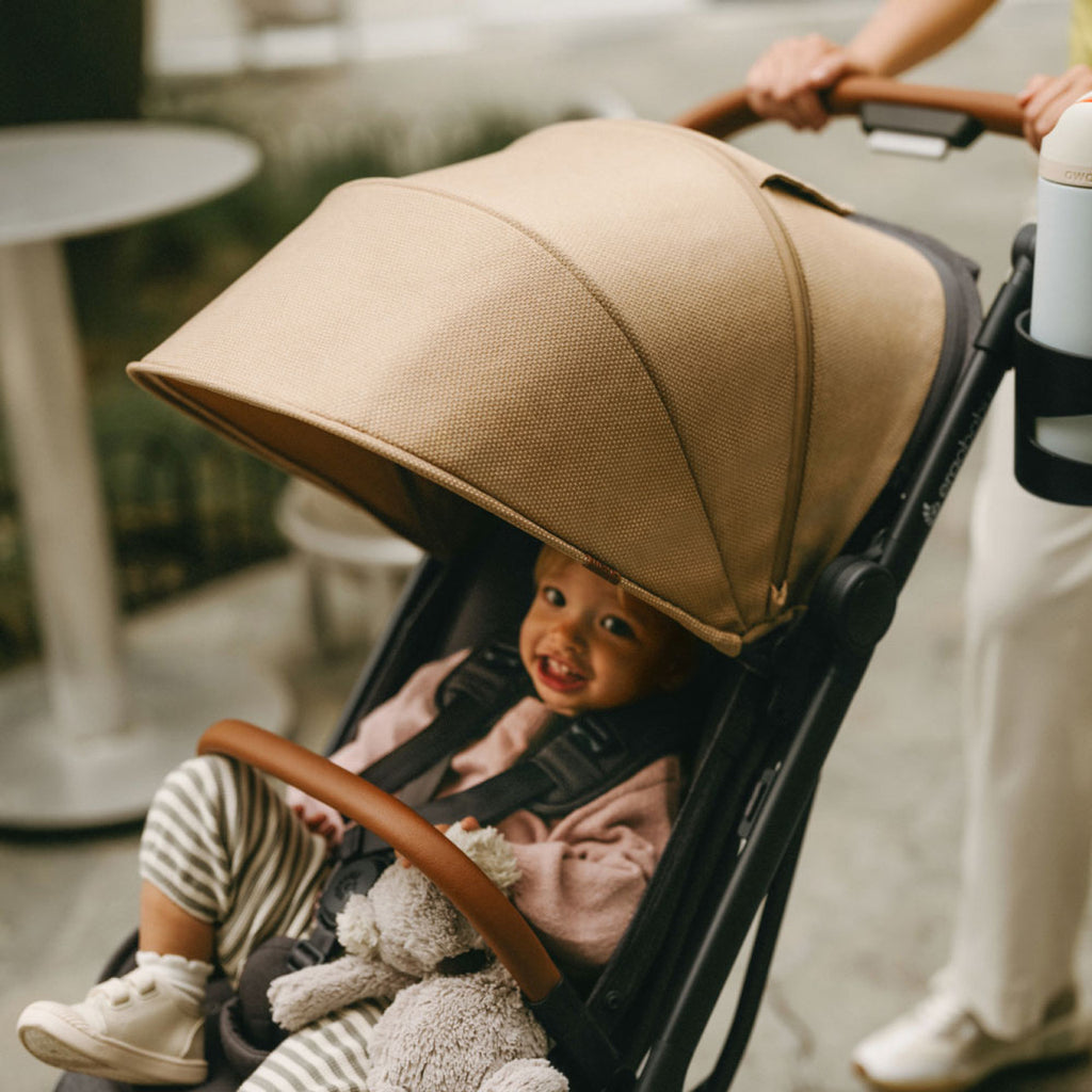 Ergobaby Metro 3 Deluxe Stroller | Camel
