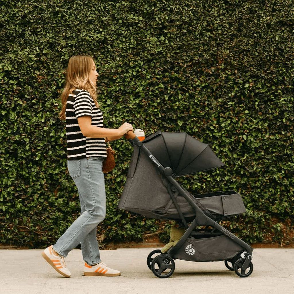Ergobaby Metro 3 Deluxe Stroller | Camel