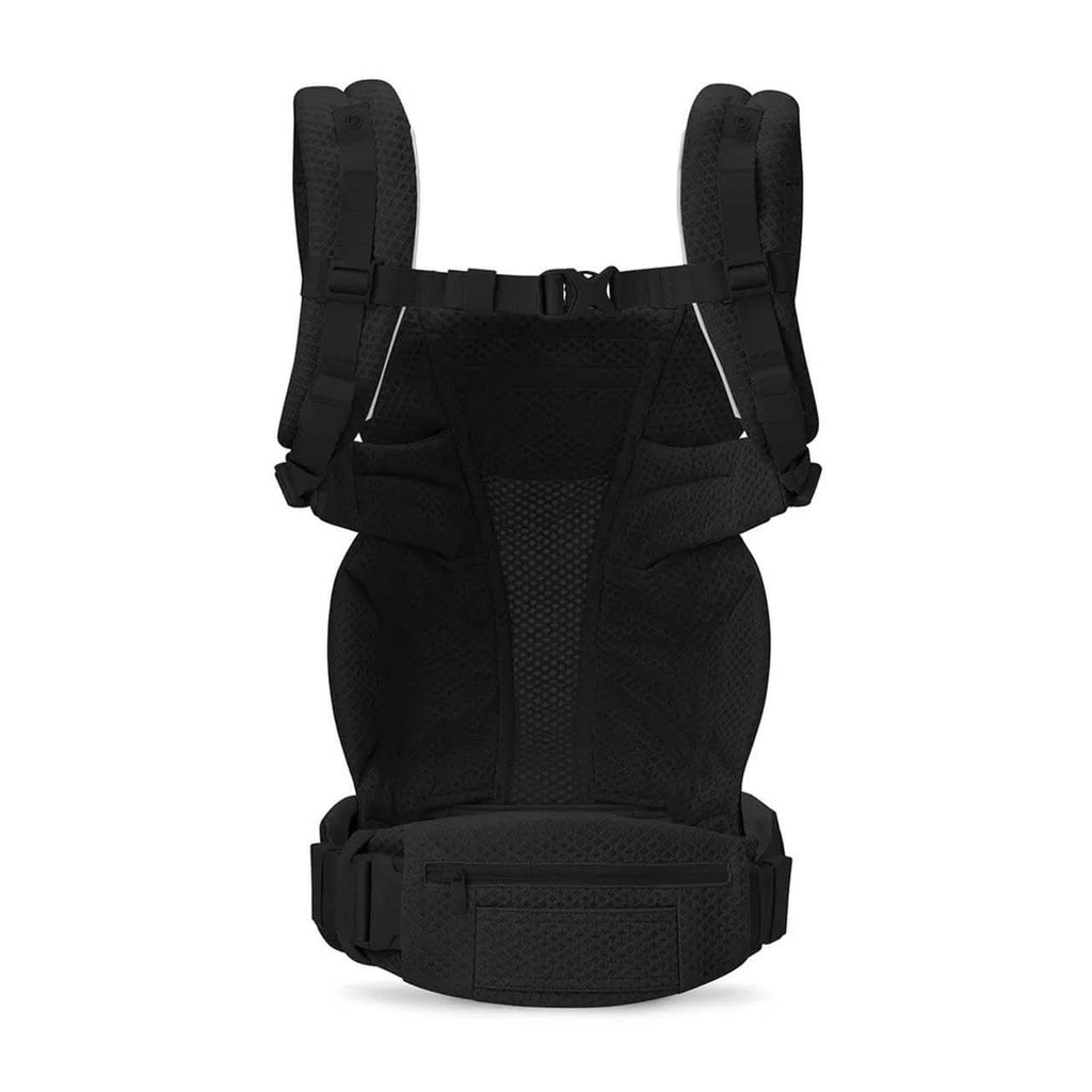 Ergobaby Omni Deluxe Mesh Carrier | Onyx Black