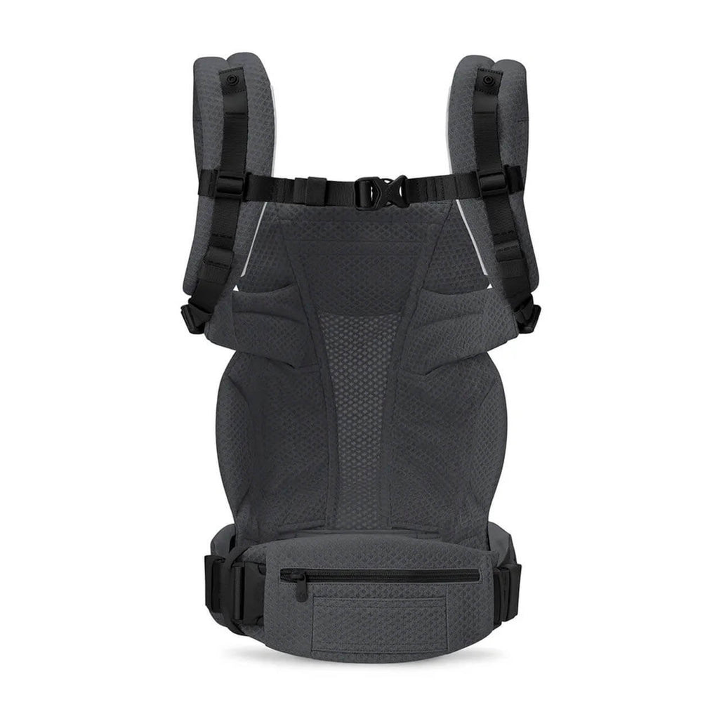 Ergobaby Omni Deluxe Mesh Carrier | Graphite Grey