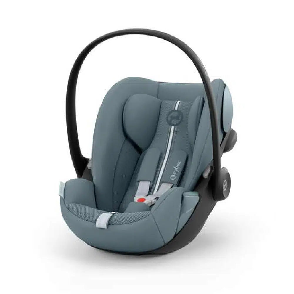 Cybex Cloud G i-Size Plus Car Seat - Stormy Blue