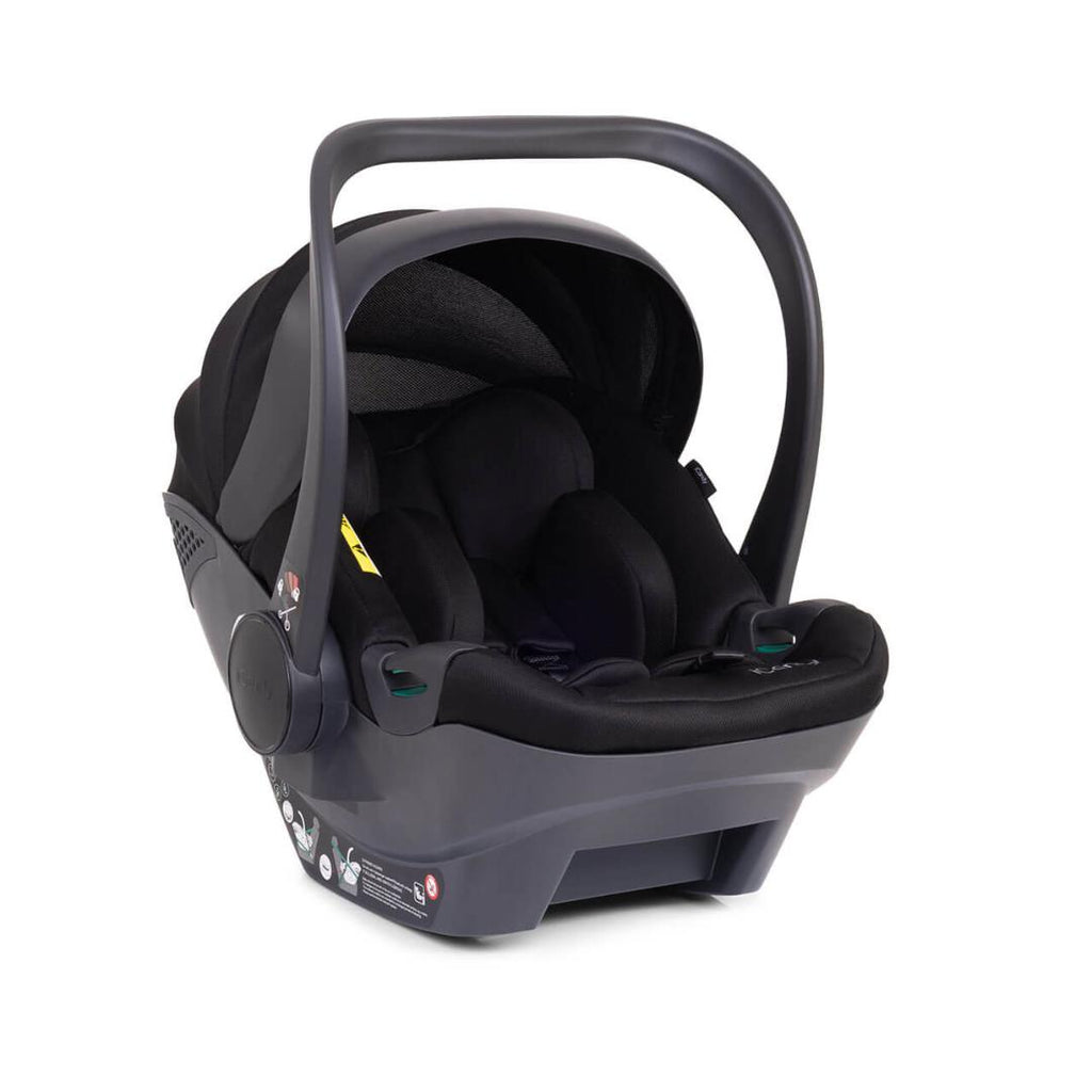 iCandy Cocoon Car Seat & Base | Black