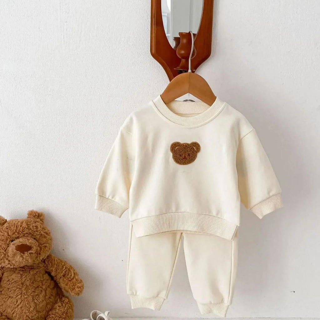 Cozy Crew Club Cozy Cub Bear Colour Tracksuit