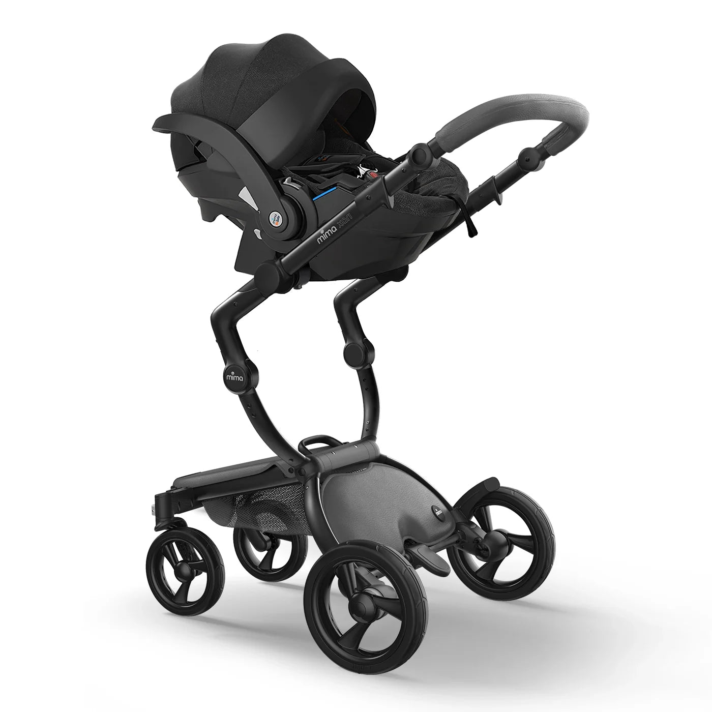 Mima iZi Go Modular Car Seat Black - Main Image