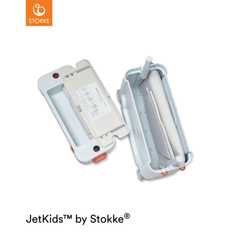 JetKids by Stokke BedBox | Blue Sky