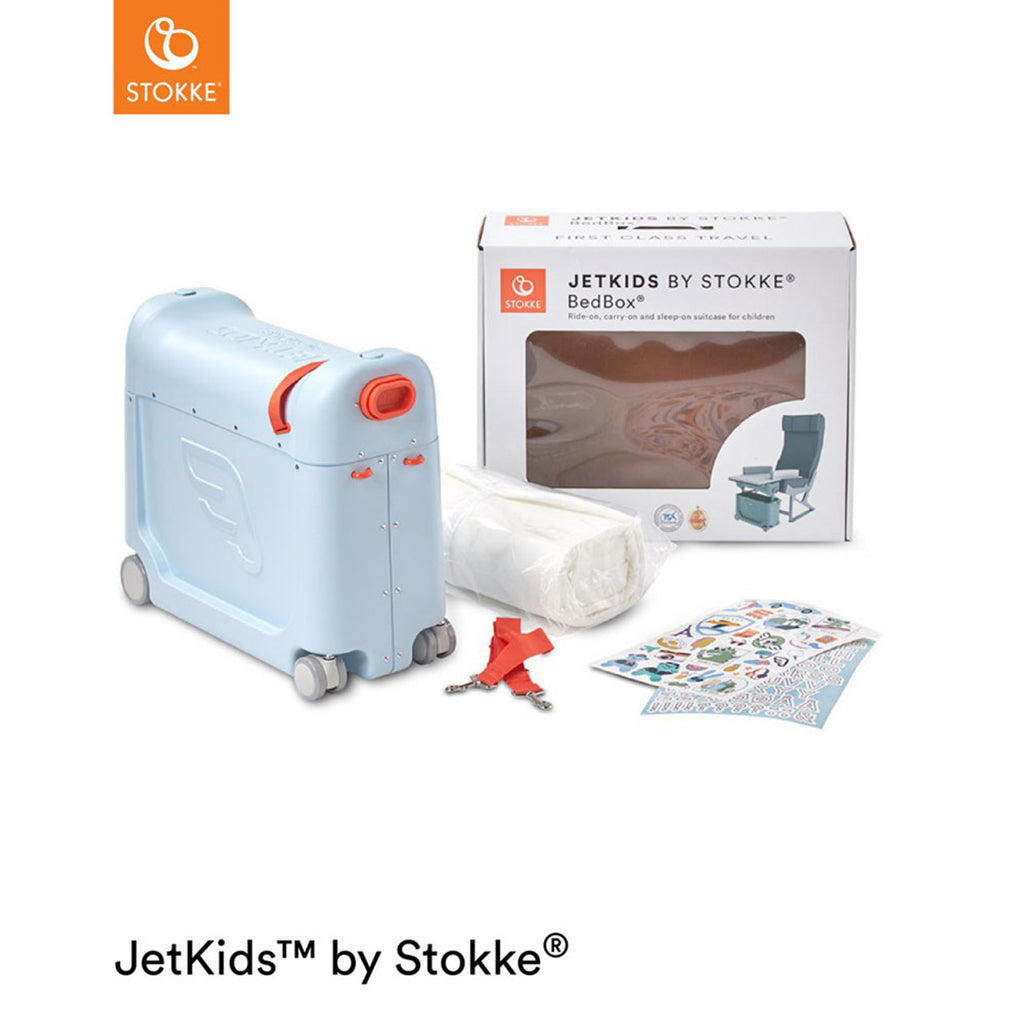 JetKids by Stokke Travel Bundle | Blue Sky