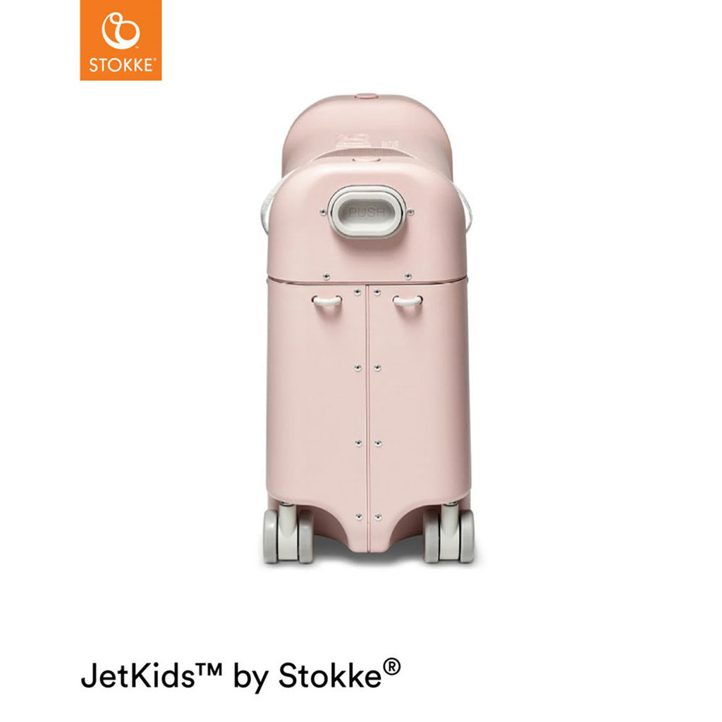 JetKids by Stokke Travel Bundle | Pink Lemonade