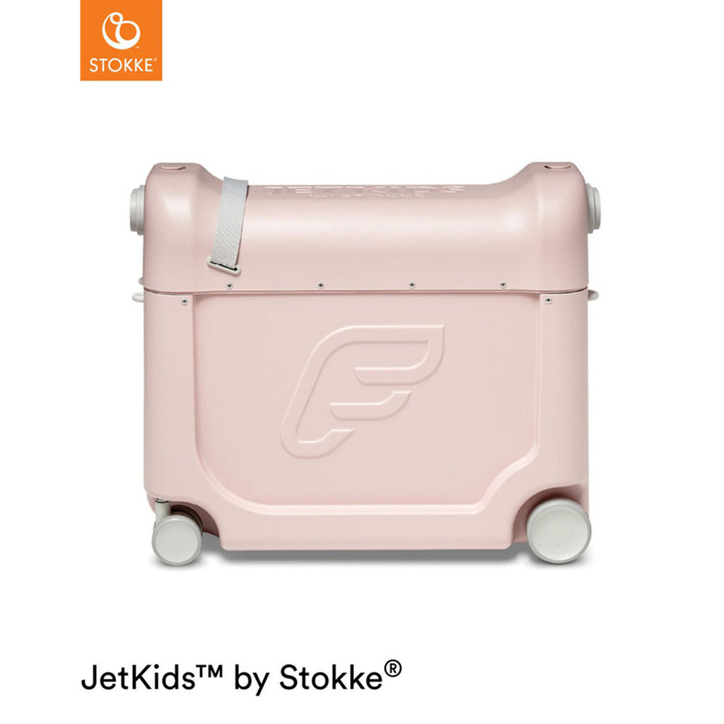 JetKids by Stokke Travel Bundle | Pink Lemonade