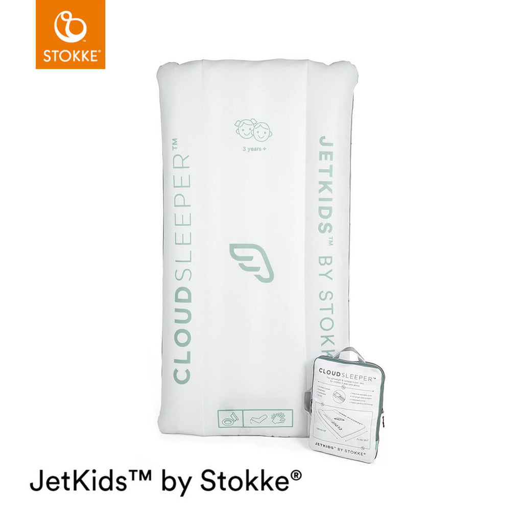 JetKids by Stokke CloudSleeper™  | White