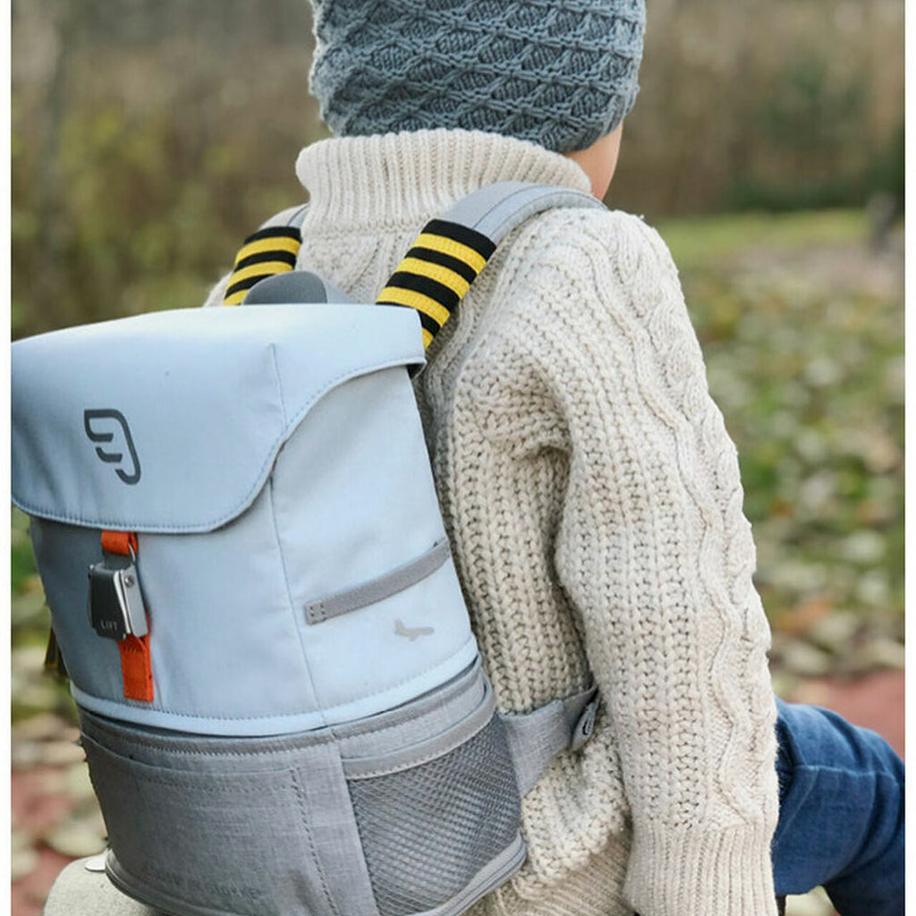 JetKids by Stokke Crew Backpack | Blue Sky