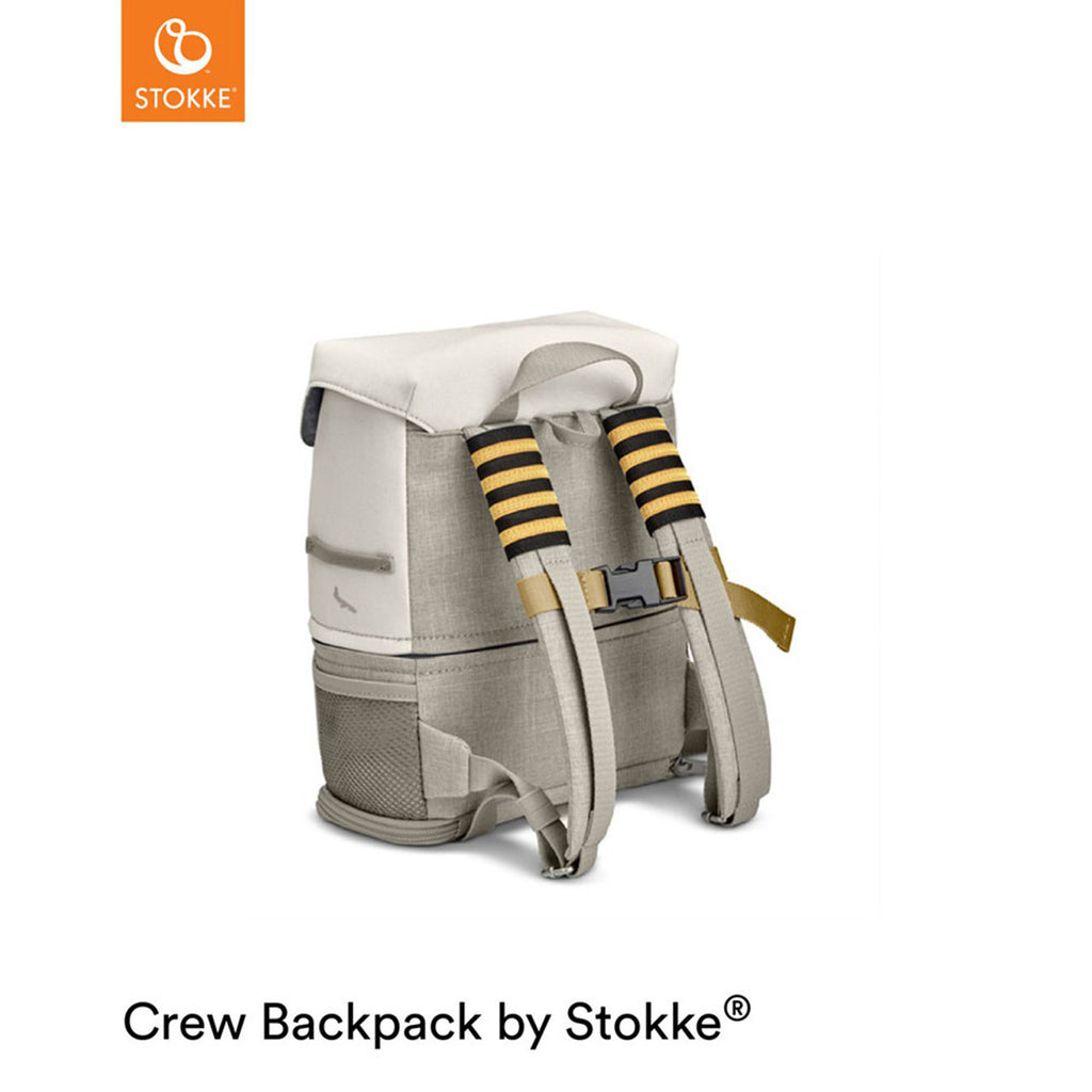 JetKids by Stokke Crew Backpack | Full Moon