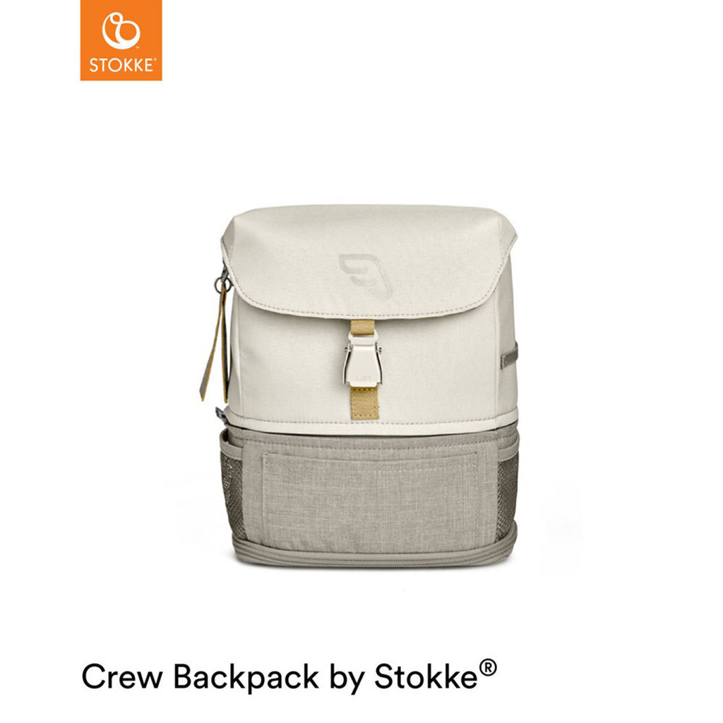 JetKids by Stokke Crew Backpack | Full Moon