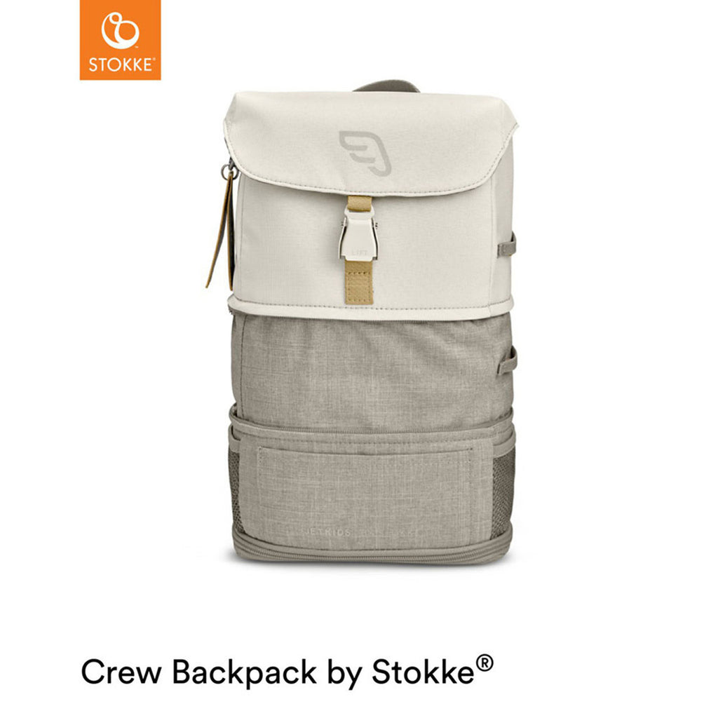 JetKids by Stokke Crew Backpack | Full Moon