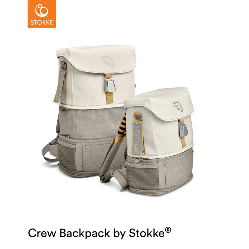 JetKids by Stokke Crew Backpack | Full Moon