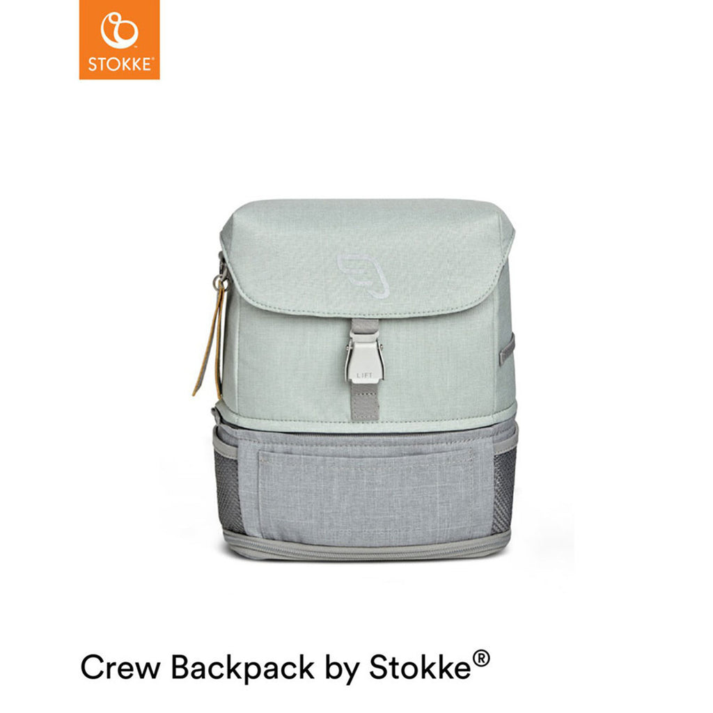 JetKids by Stokke Travel Bundle | Aurora Green