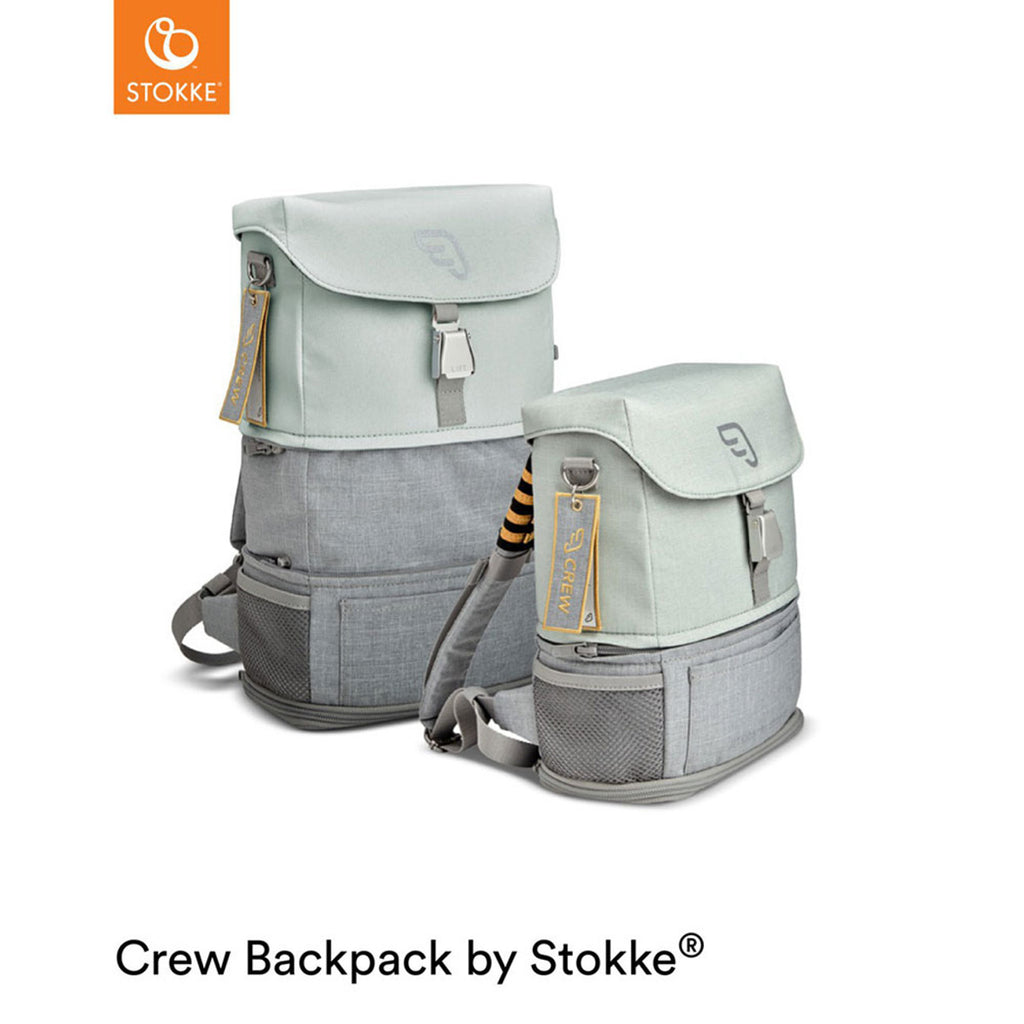 JetKids by Stokke Travel Bundle | Aurora Green