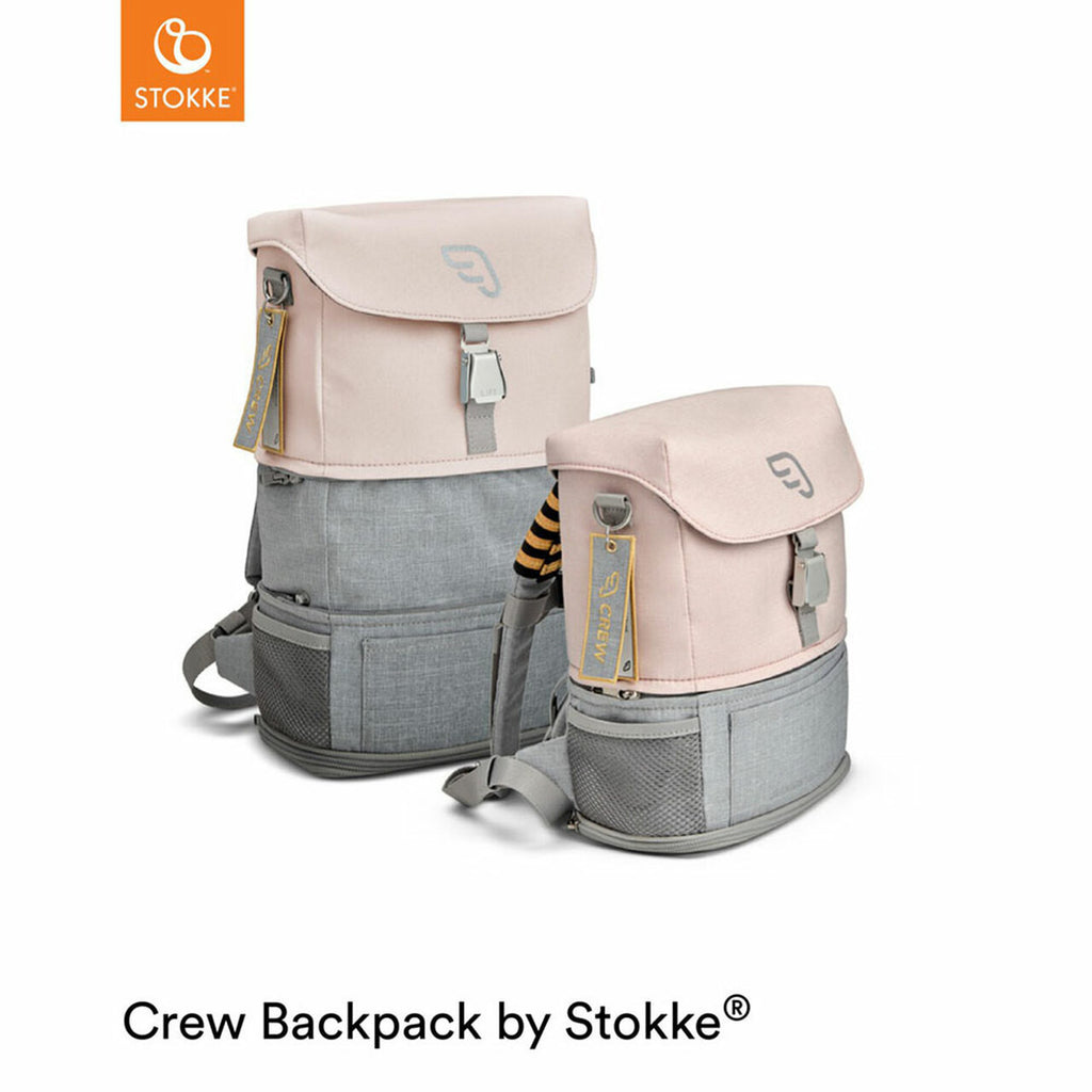 JetKids by Stokke Travel Bundle | Pink Lemonade