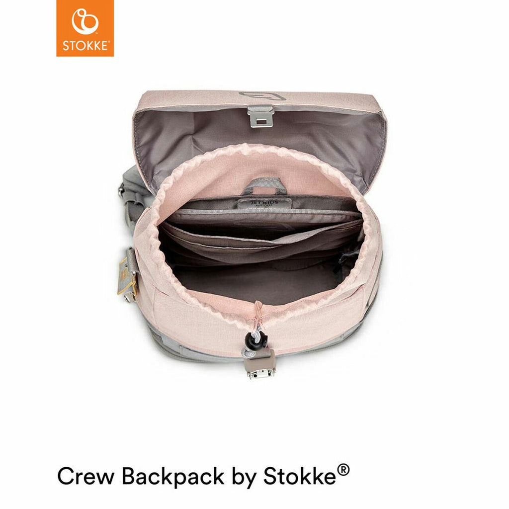 JetKids by Stokke Travel Bundle | Pink Lemonade