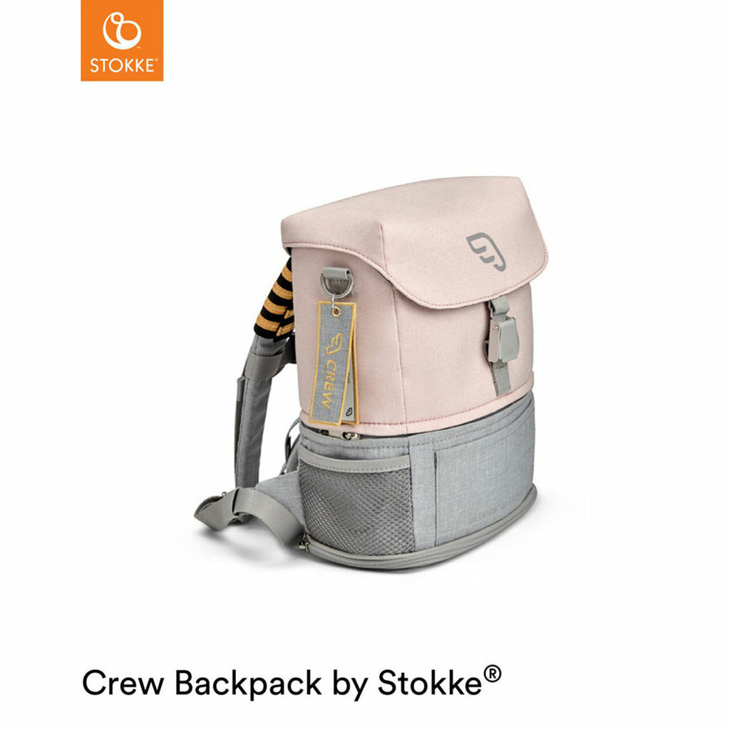 JetKids by Stokke Travel Bundle | Pink Lemonade