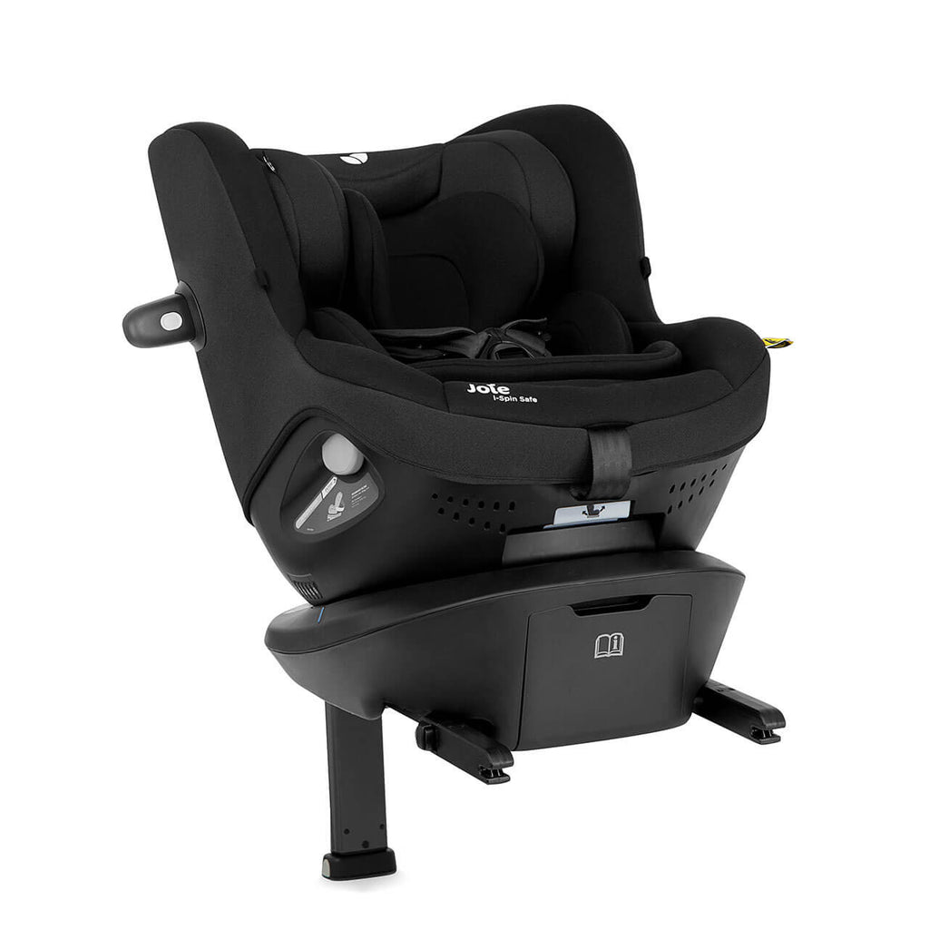 Joie i-Spin Safe Group 0+/1 Car Seat | Shale