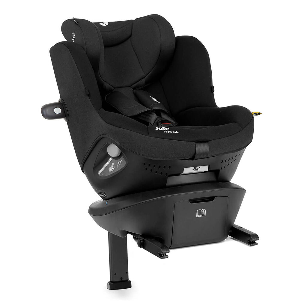 Joie i-Spin Safe Group 0+/1 Car Seat | Shale