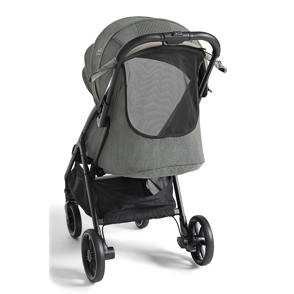Joie Signature Parcel XL Pushchair | Evergreen