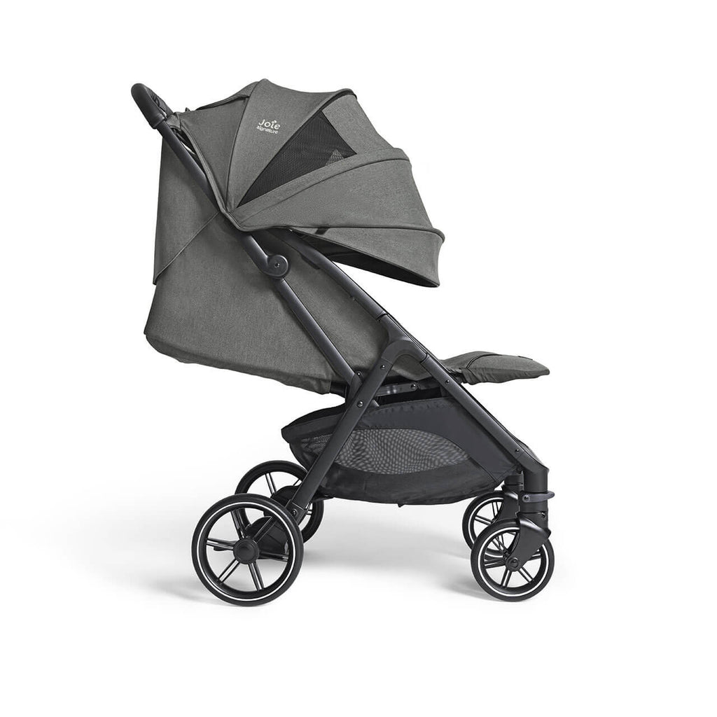 Joie Signature Parcel XL Pushchair | Evergreen
