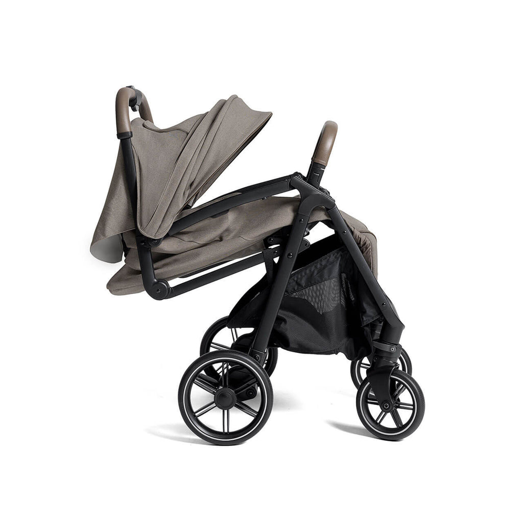 Joie Signature Parcel XL Pushchair | Maple