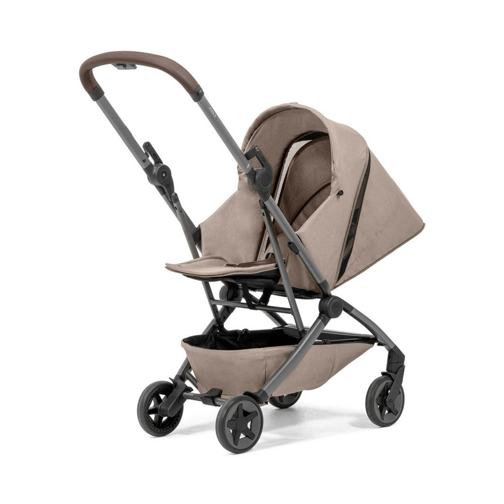 Joolz Aer2 & Nest to Seat | Sandy Taupe