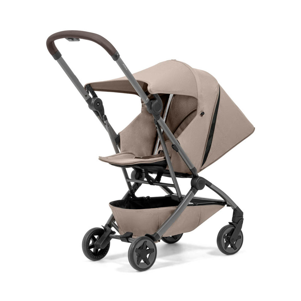 Joolz Aer2 & Nest to Seat | Sandy Taupe