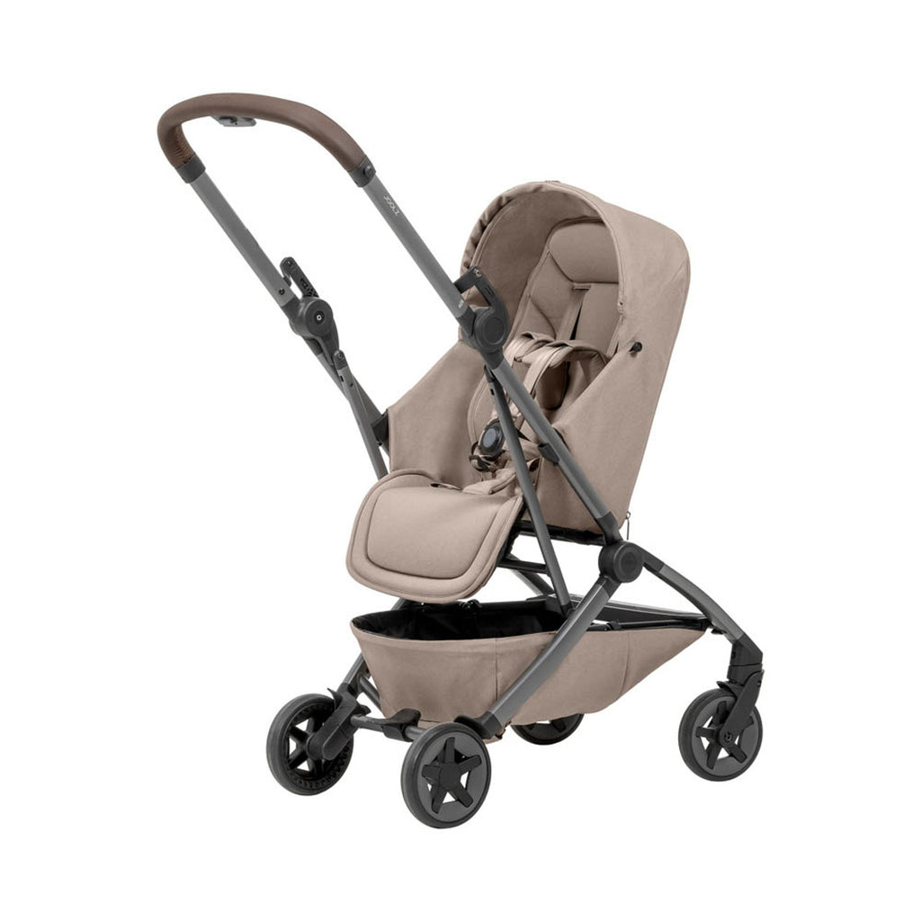 Joolz Aer2 & Nest to Seat | Sandy Taupe