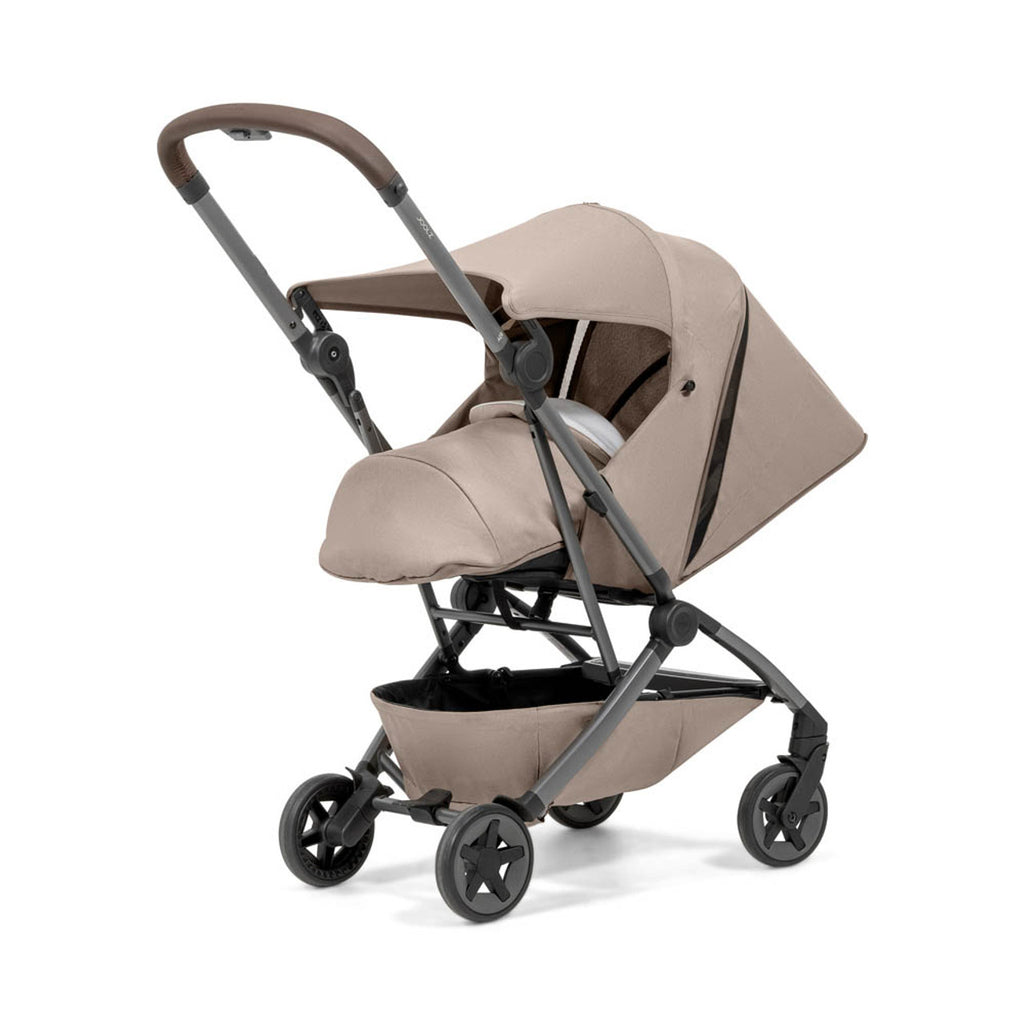 Joolz Aer2 & Nest to Seat | Sandy Taupe