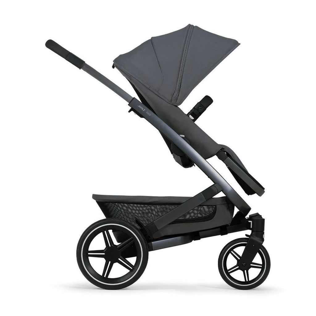 Joolz Geo3 Complete Pushchair Bundle - Pure Grey