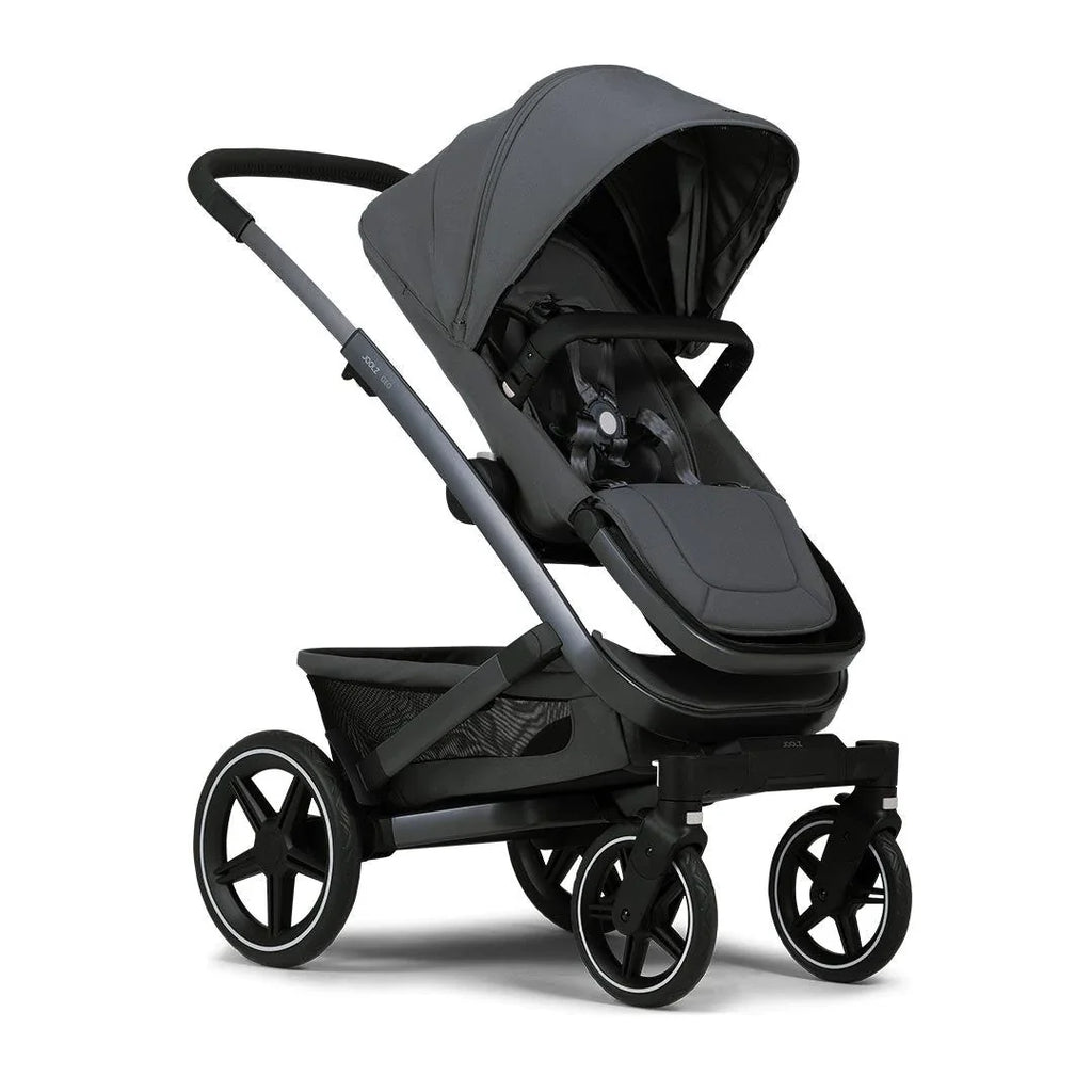 Joolz Geo3 Complete Pushchair Bundle - Pure Grey