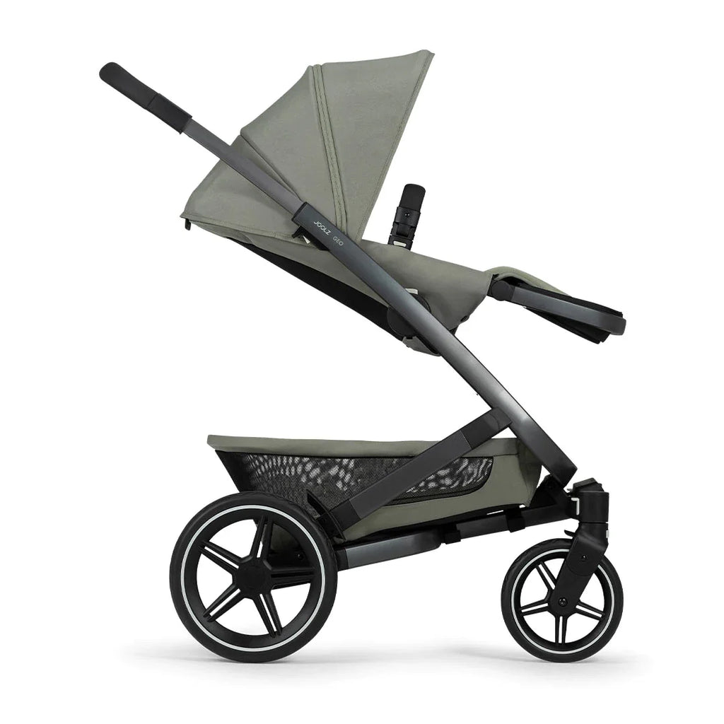 Joolz Geo3 Pushchair & Cybex Cloud G Bundle - Sage Green