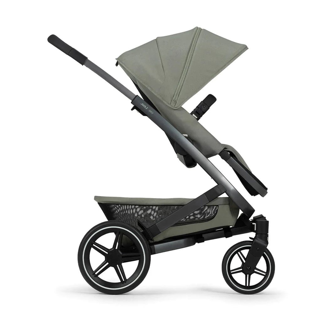 Joolz Geo3 Pushchair & Maxi-Cosi Pebble 360 Pro2 Bundle - Sage Green