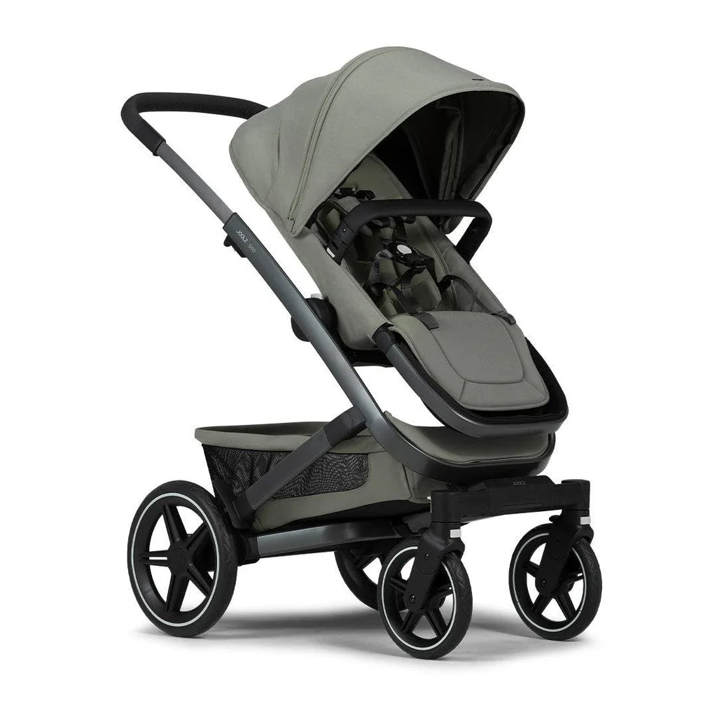 Joolz Geo3 Pushchair & Maxi-Cosi Pebble 360 Pro2 Bundle - Sage Green