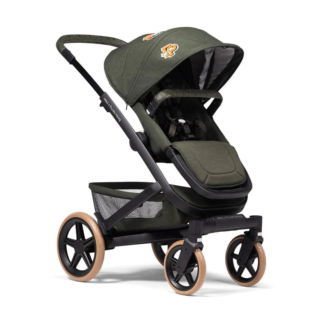 Joolz x Filling Pieces Geo3 Complete Pushchair Limited Edition