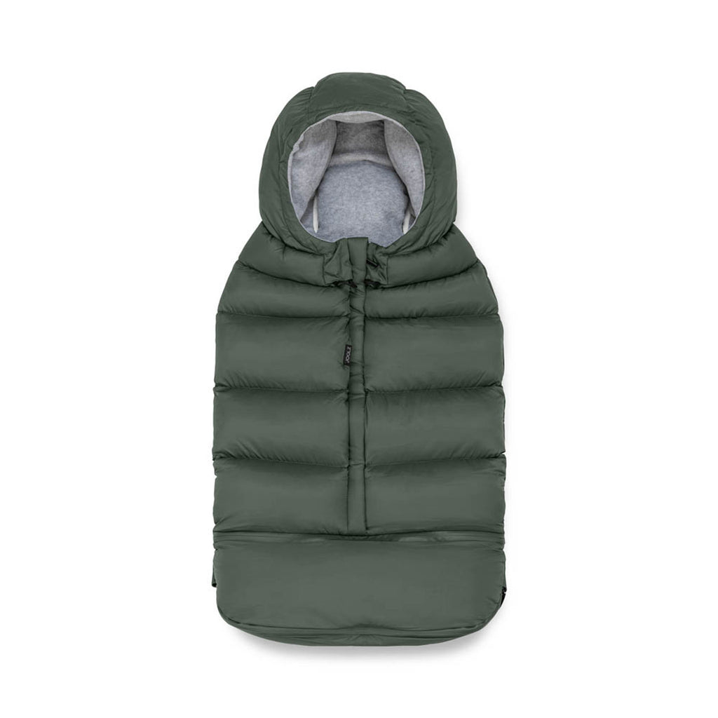 Joolz Puffer Footmuff | Forest Green