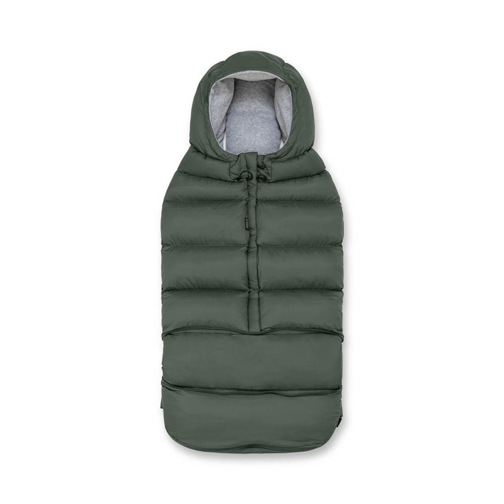 Joolz Puffer Footmuff | Forest Green