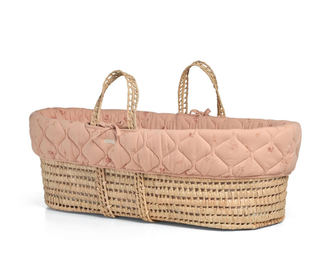 Mamas & Papas Welcome to the world - Moses Basket | Wildflower