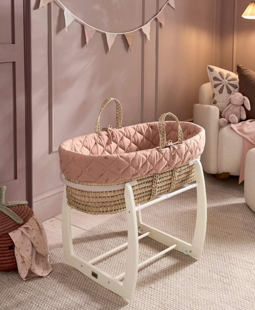 Mamas & Papas Welcome to the world - Moses Basket | Wildflower