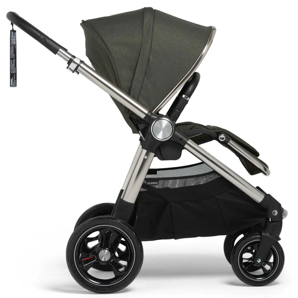 Mamas & Papas Ocarro Essential Bundle - Hunter Green