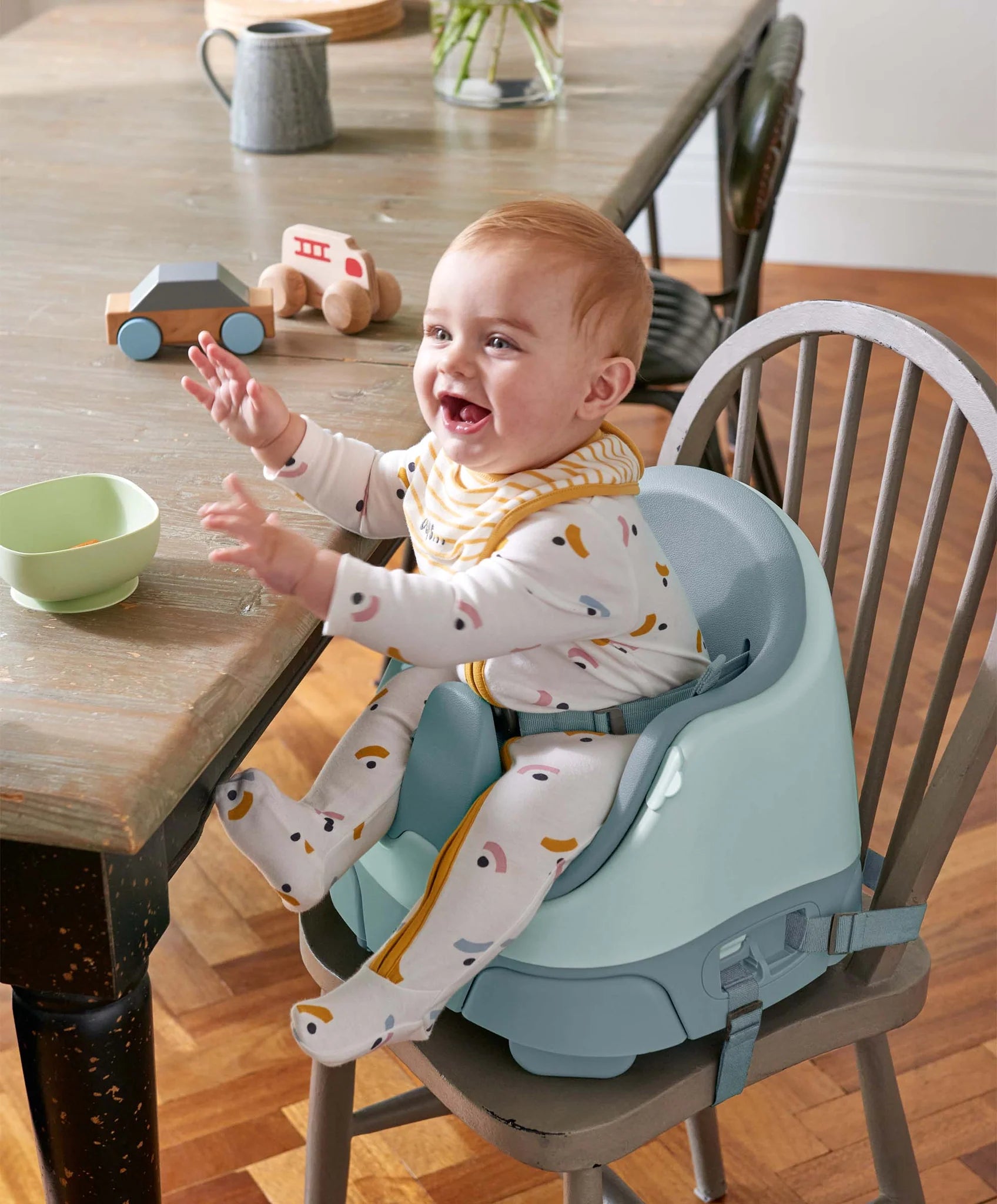 3 in 1 booster seat best sale high chair