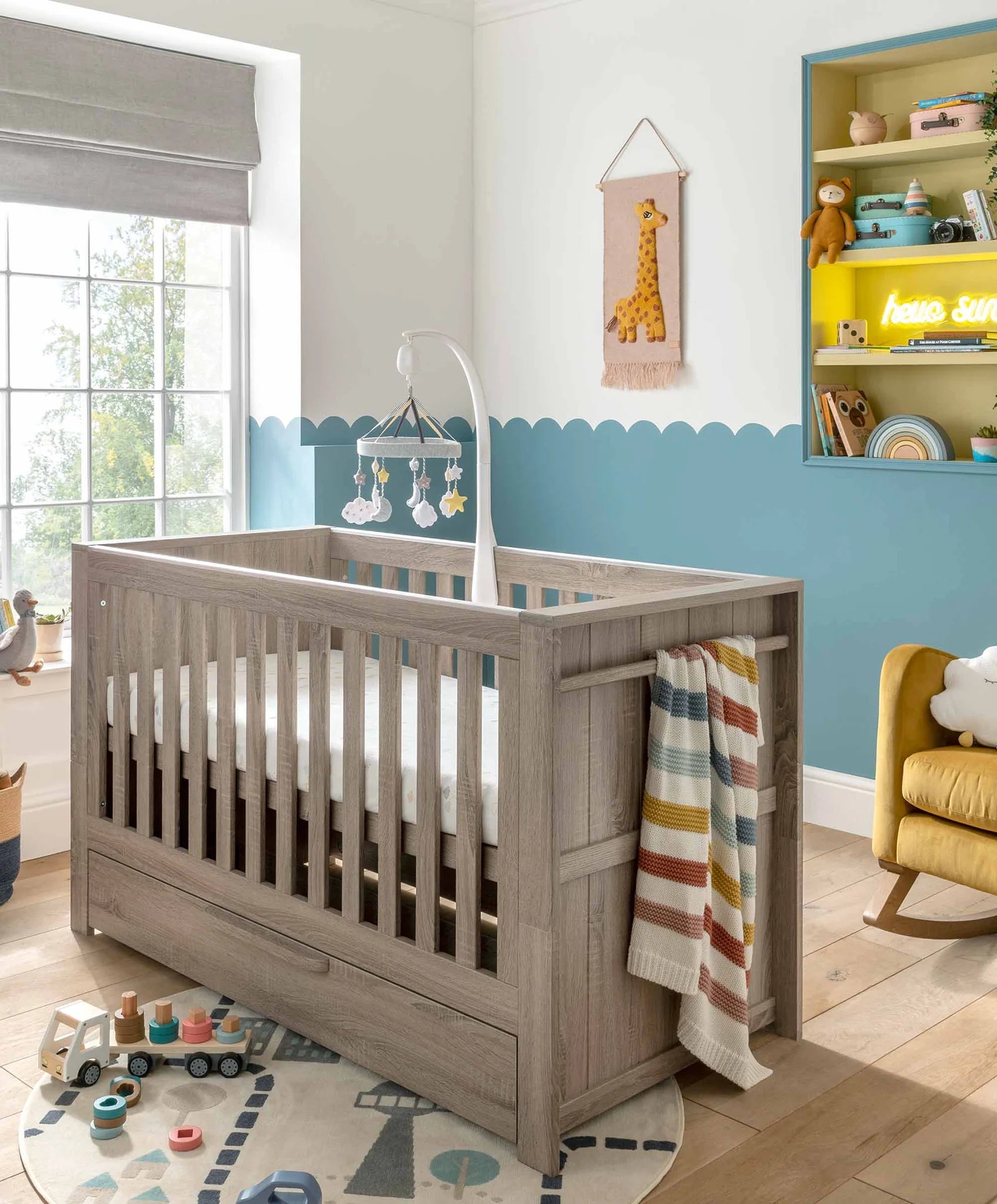 Mamas and discount papas small cot