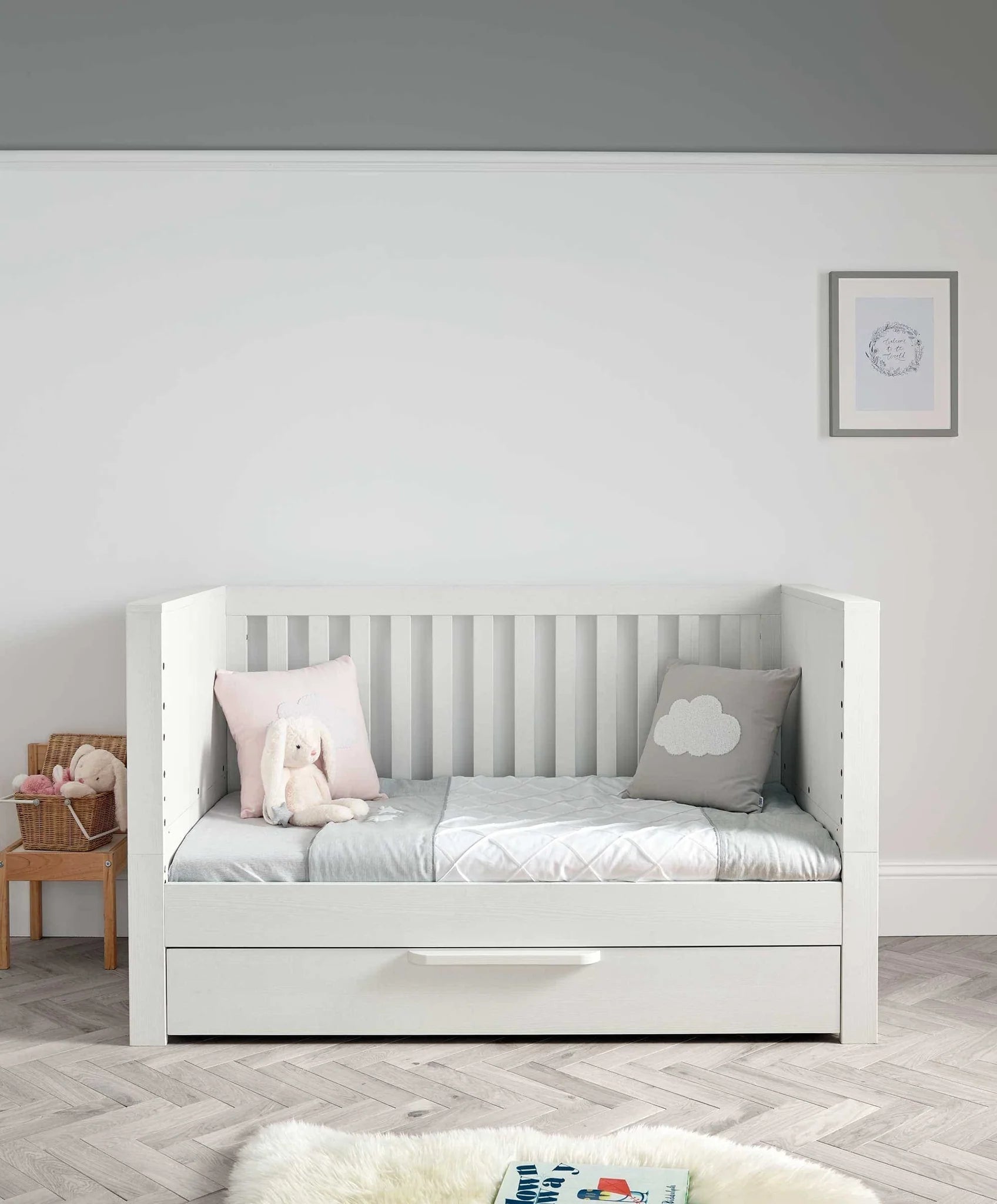 Franklin mamas best sale and papas cot