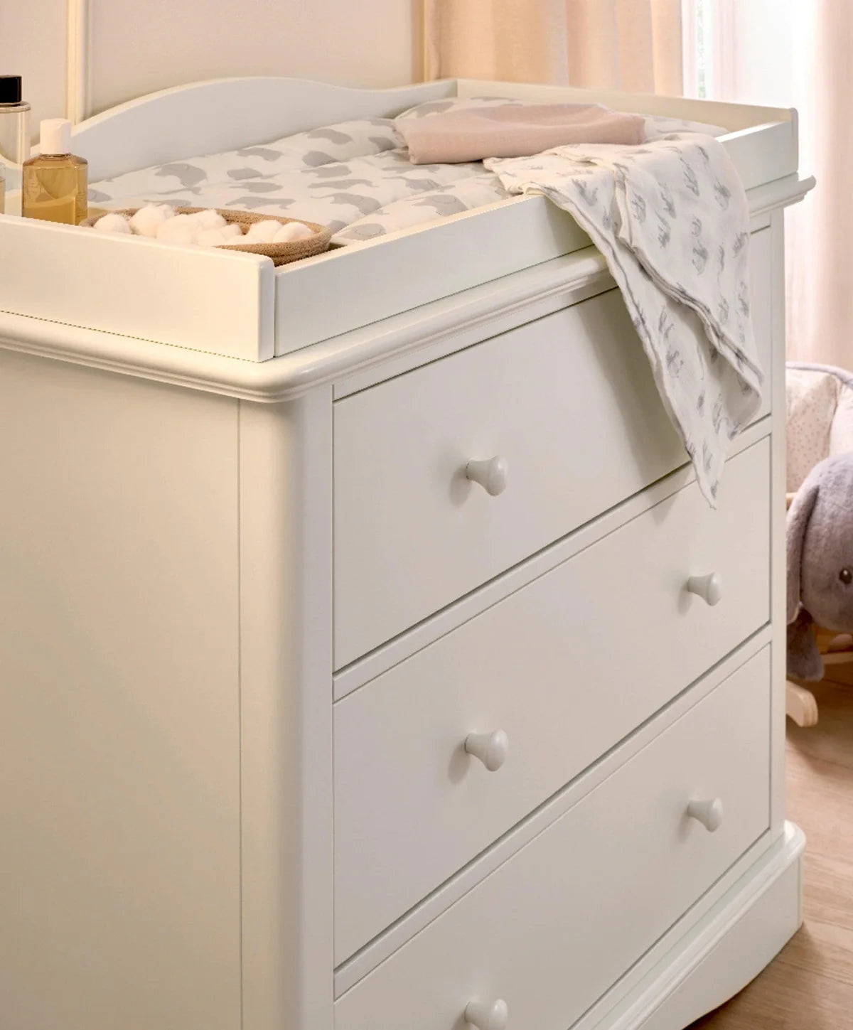 Mamas and papas on sale changing table